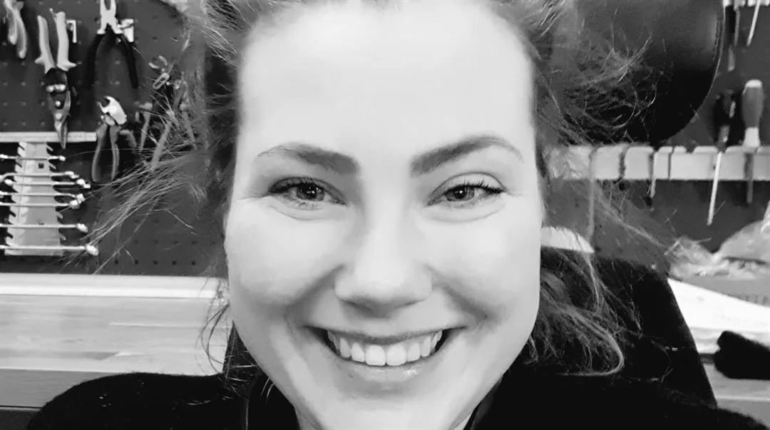 Alexandra Wibron